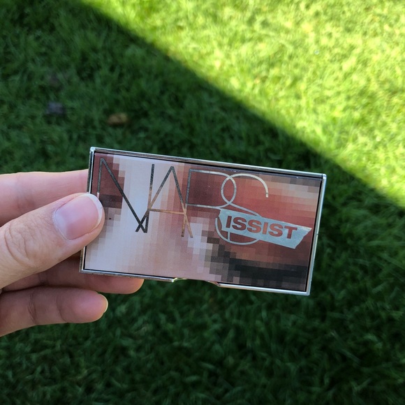 Nars Narsissist Mini Eyeshadow palette - Picture 3 of 3